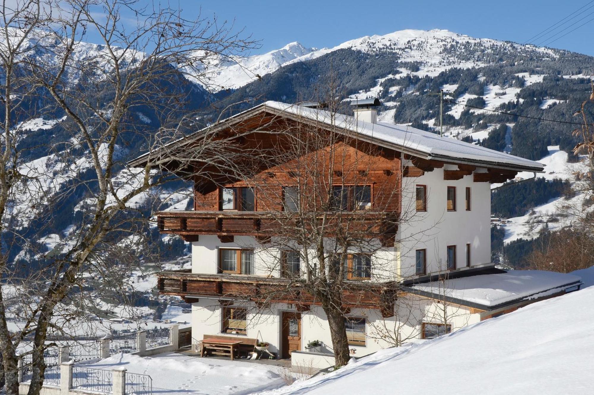 Haus Panorama Apartment Gerlosberg Exterior photo