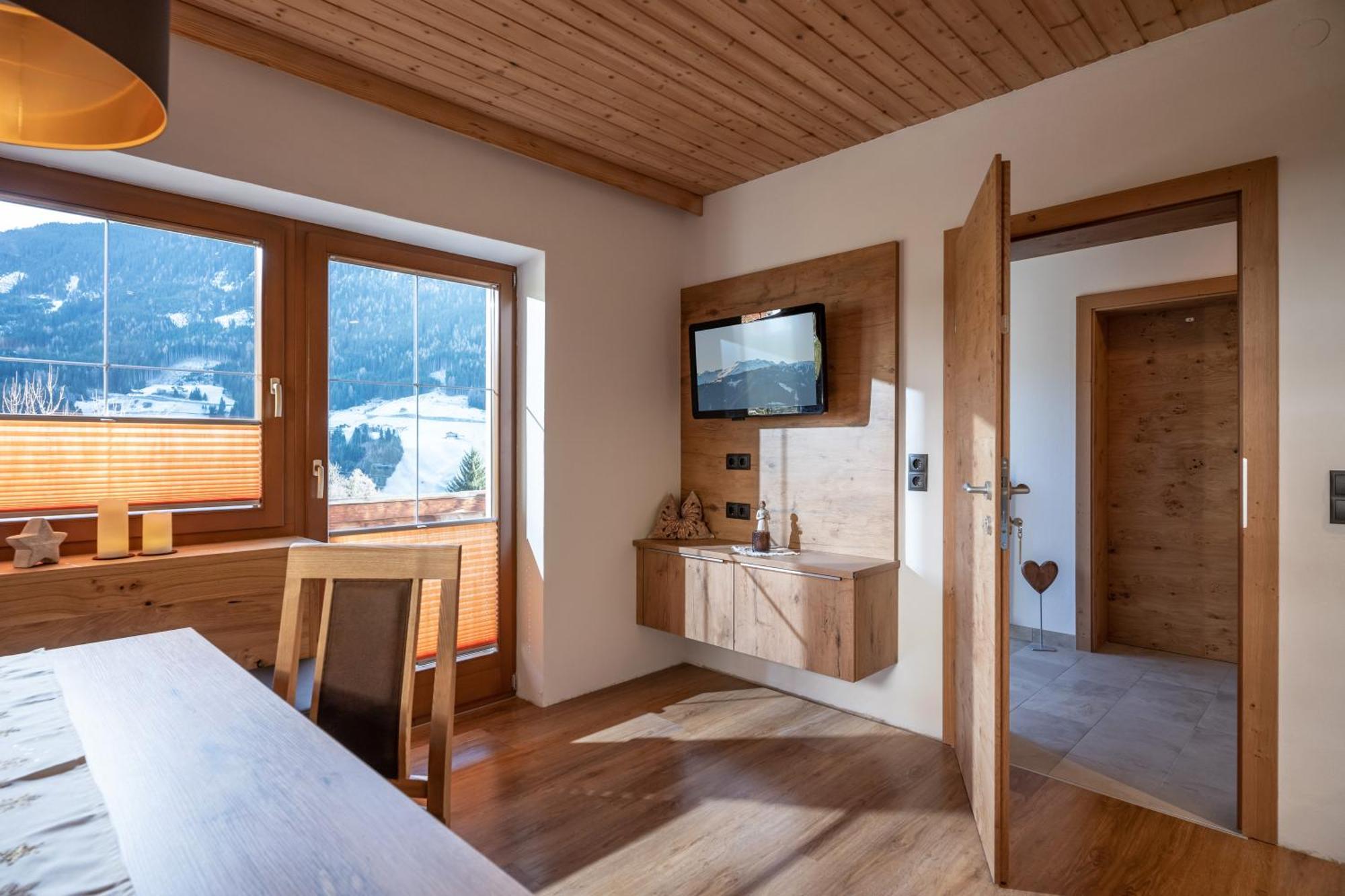 Haus Panorama Apartment Gerlosberg Exterior photo