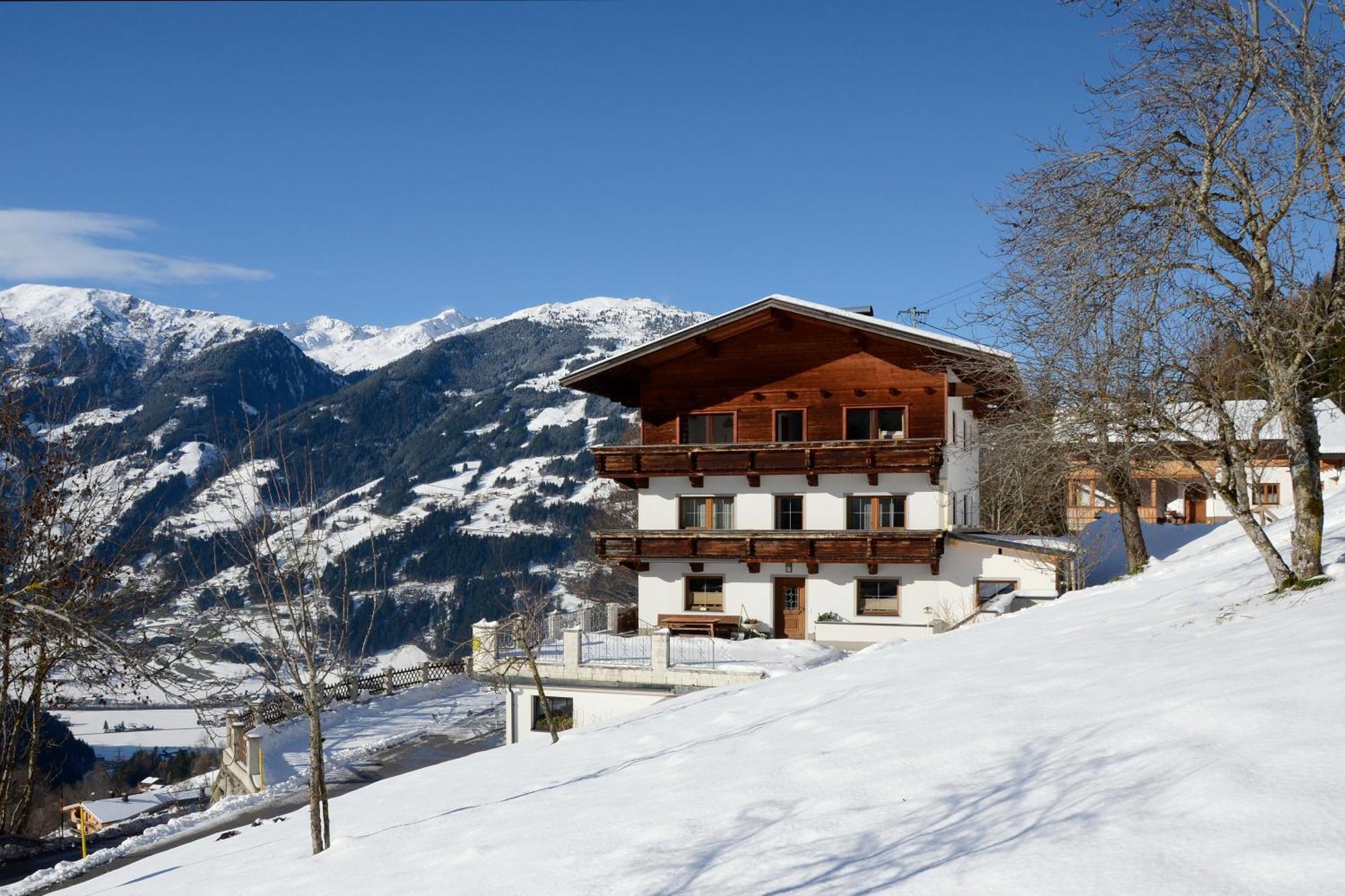 Haus Panorama Apartment Gerlosberg Exterior photo